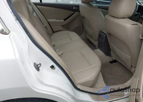 2010 Nissan Altima 2.5 S from USA, damaged, VIN 1N4AL2AP6AN499576